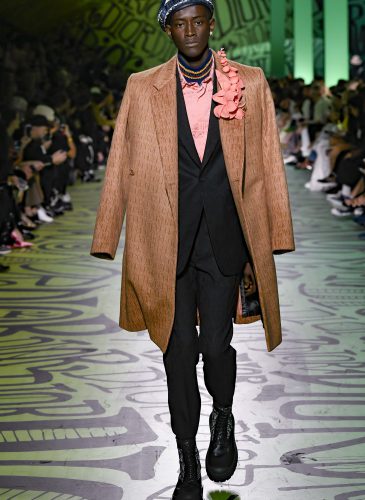 Dior HommeMiamiPre - Fall 2020Menswear