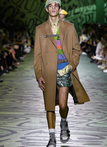 Dior HommeMiamiPre - Fall 2020Menswear