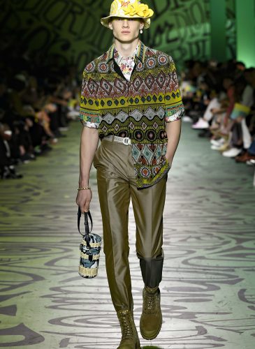 Dior HommeMiamiPre - Fall 2020Menswear