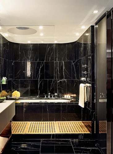 Knightsbridge Suite Bathroom