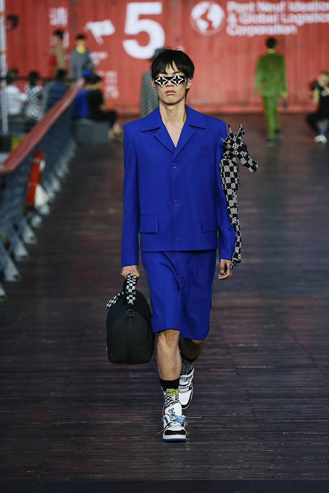 LIVE: Louis Vuitton Men Fashion Show Spring/Summer 2020