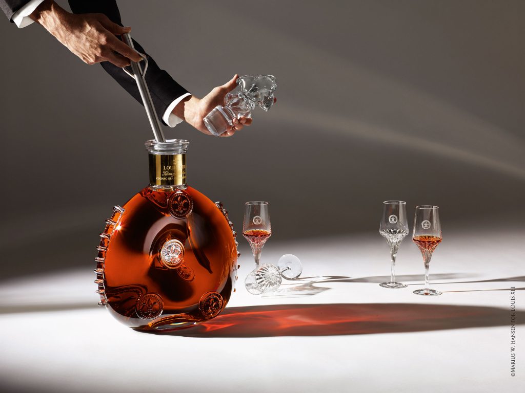 Louis XIII Glasses NEW (By Christophe Pillet)