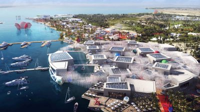  AMAALA: A GLISTENING FUTURE 