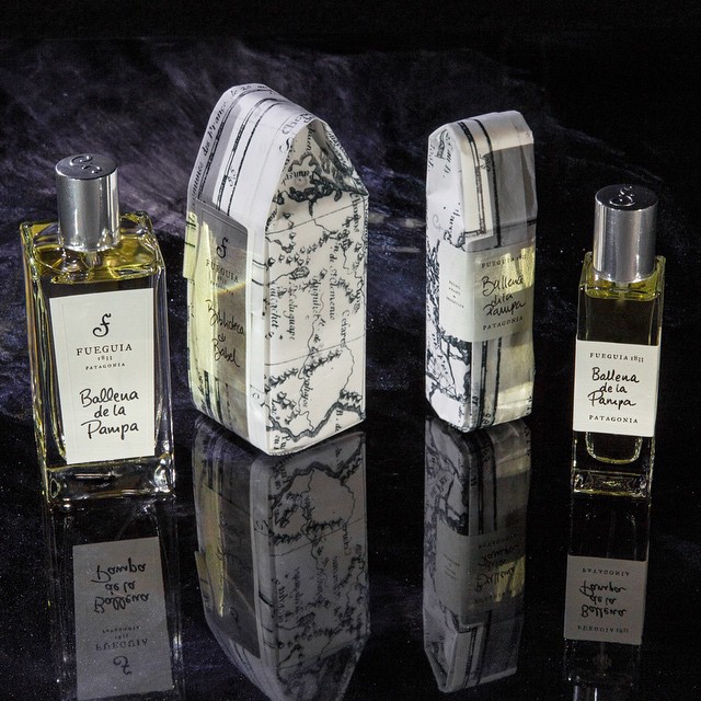 FUEGUIA 1833: SOPHISTICATED HERBAL SCENTS - Övrflöd