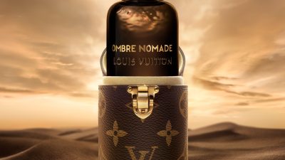 UNVEILING THE ALLURE OF LOUIS VUITTON’S OMBRE NOMADE 