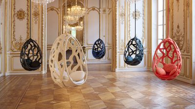 ART, LUXURY, AND INNOVATION: THE OBJETS NOMADES SHINE IN PARIS